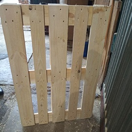 производство поддонов