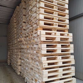 заказать поддоны цена